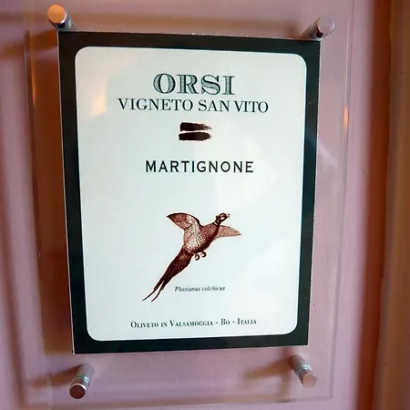 Bed and Breakfast Casino di Pragatto Crespellano Esterno foto