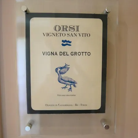 Bed and Breakfast Casino di Pragatto Crespellano Esterno foto