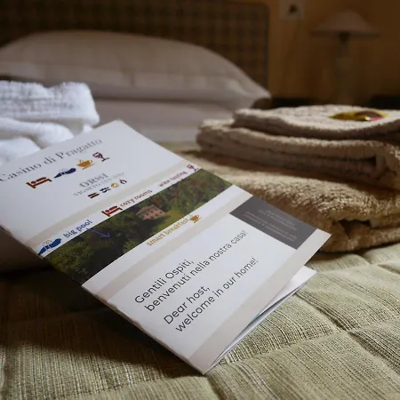 Bed and Breakfast Casino di Pragatto Crespellano Esterno foto