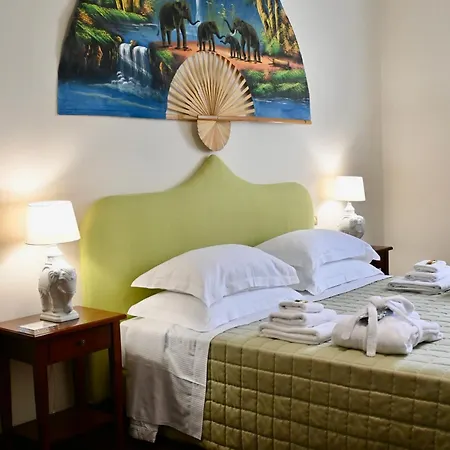 Casino Di Pragatto Bed & Breakfast Crespellano Exterior photo