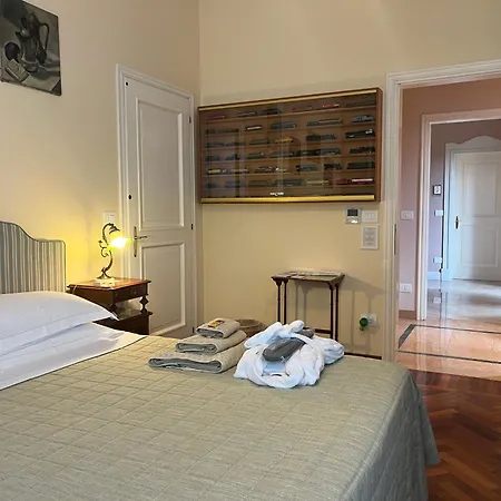 Casino Di Pragatto Bed & Breakfast Crespellano Exterior photo