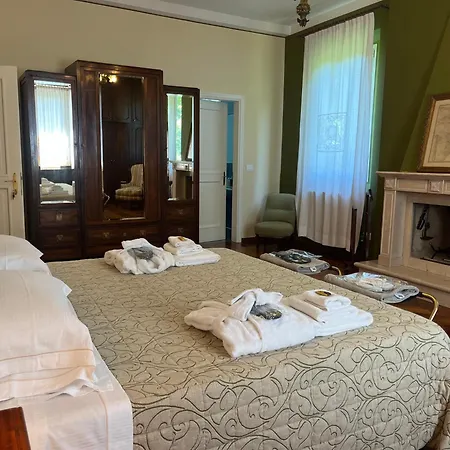 Casino Di Pragatto Bed & Breakfast Crespellano Exterior photo