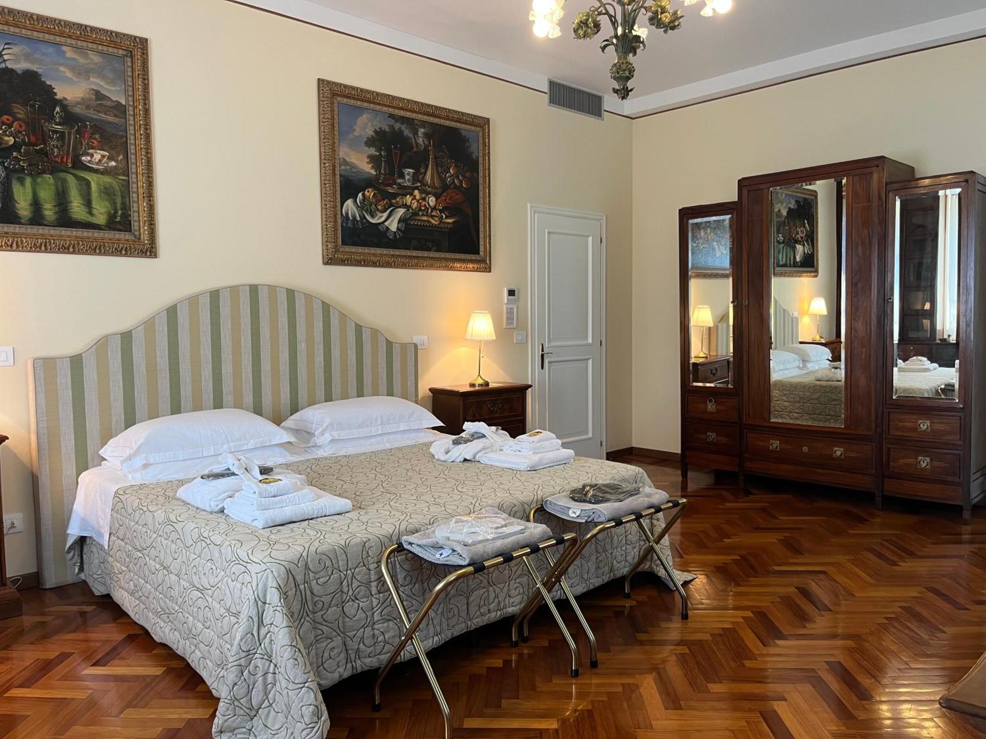 Casino Di Pragatto Bed & Breakfast *