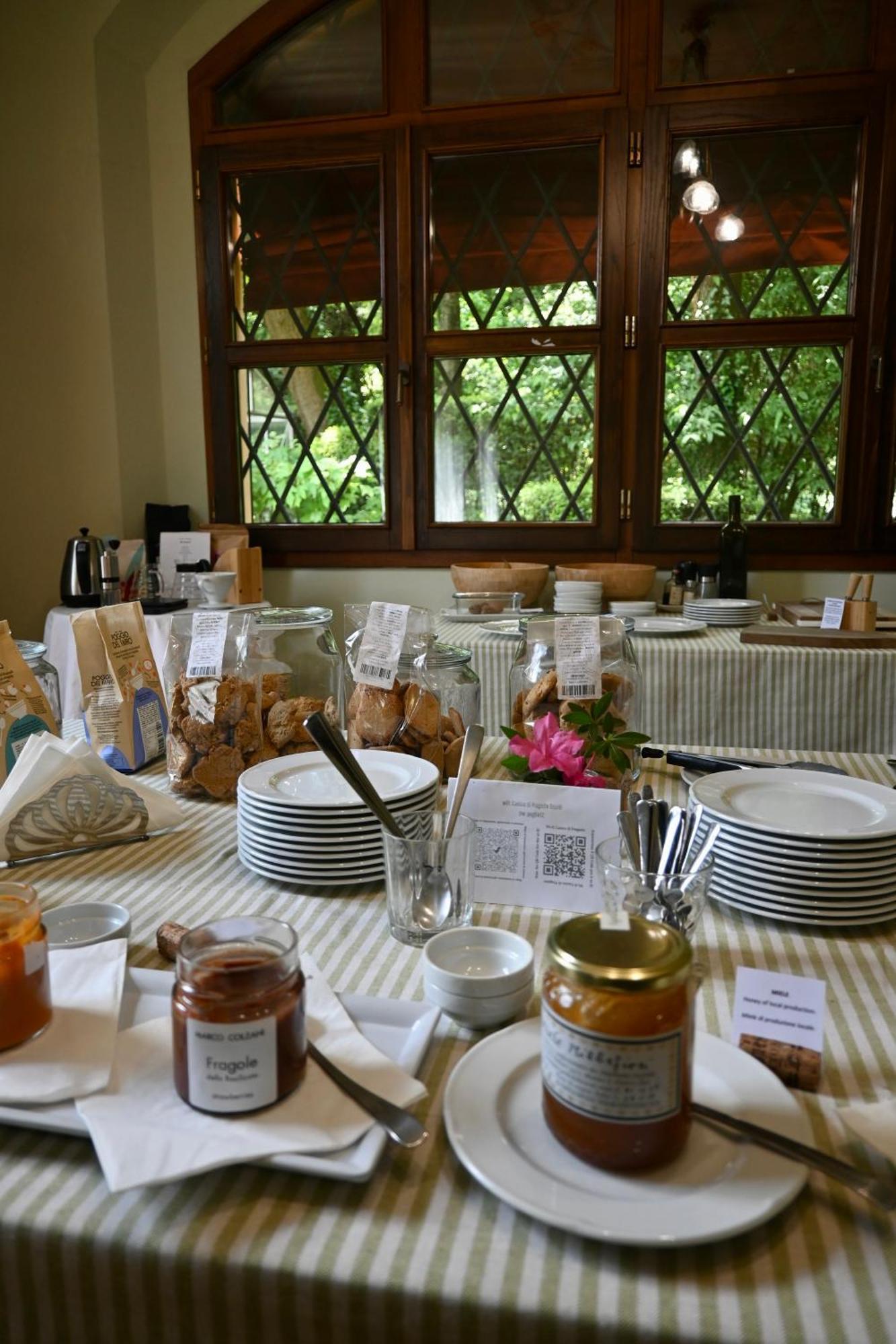 Casino Di Pragatto Bed & Breakfast Crespellano