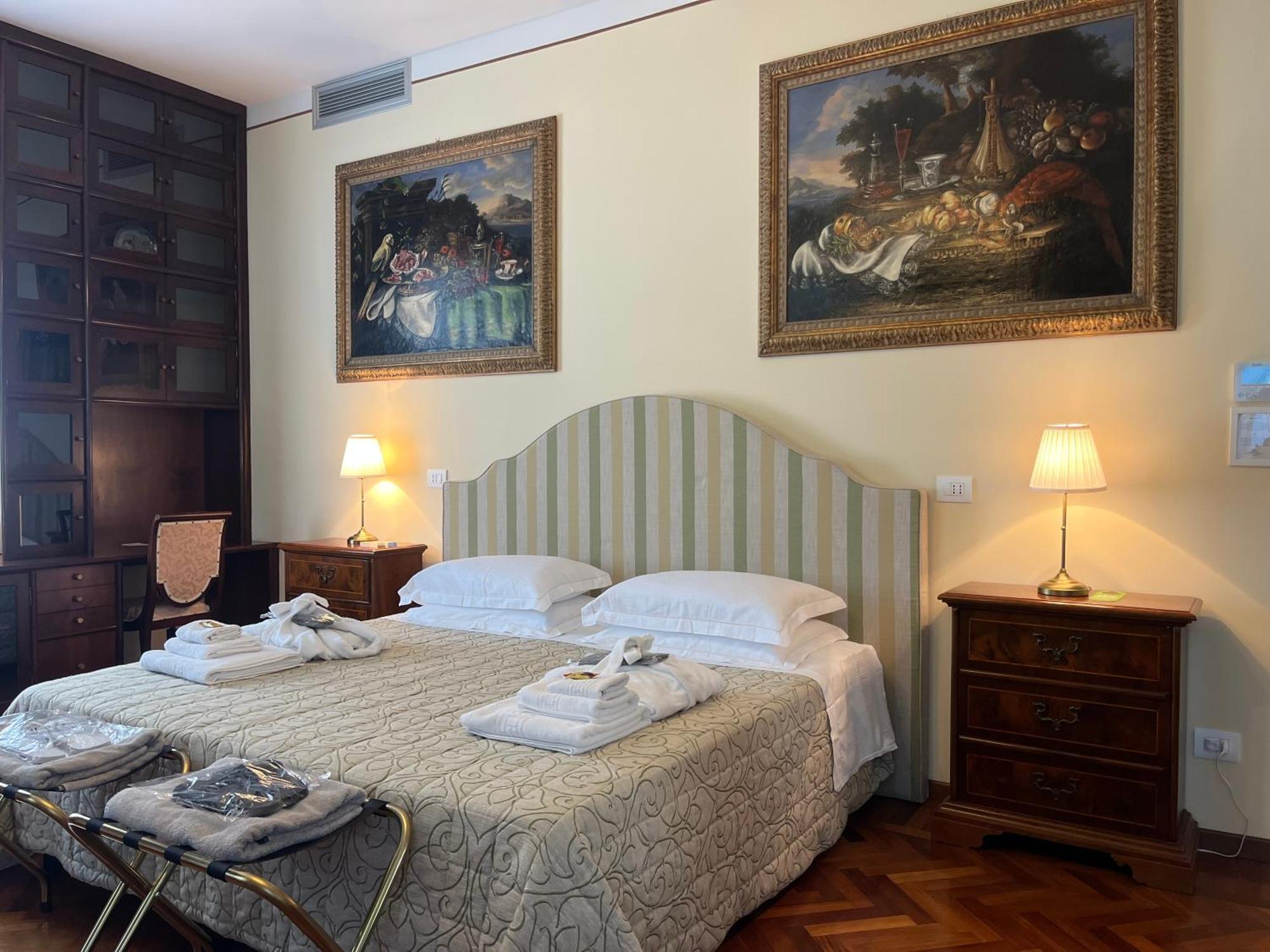 Casino Di Pragatto Bed & Breakfast